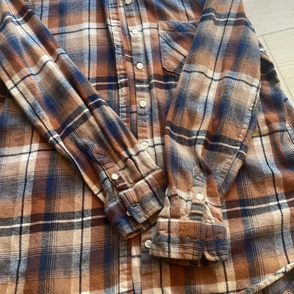 Fall Flannel - Picture 4 of 8